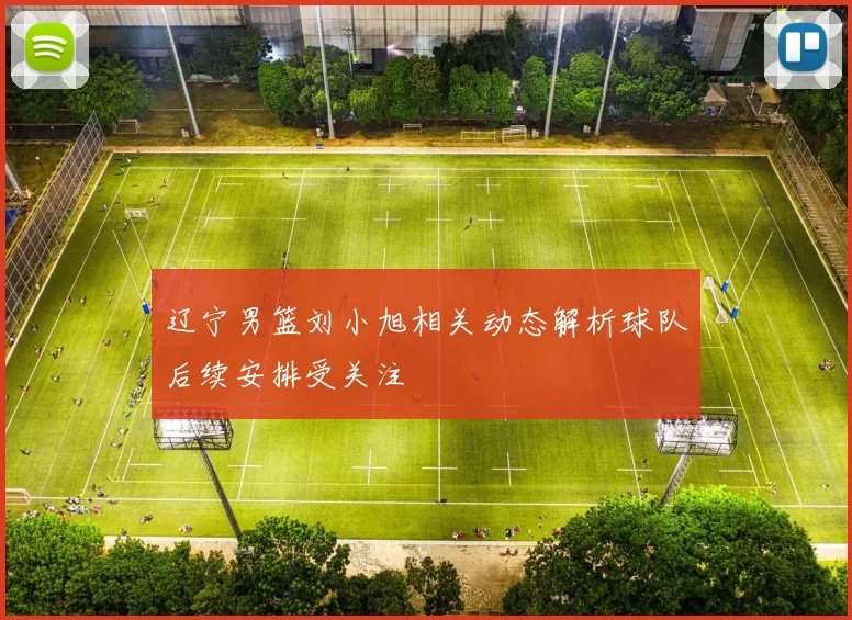 辽宁男篮刘小旭相关动态解析球队后续安排受关注